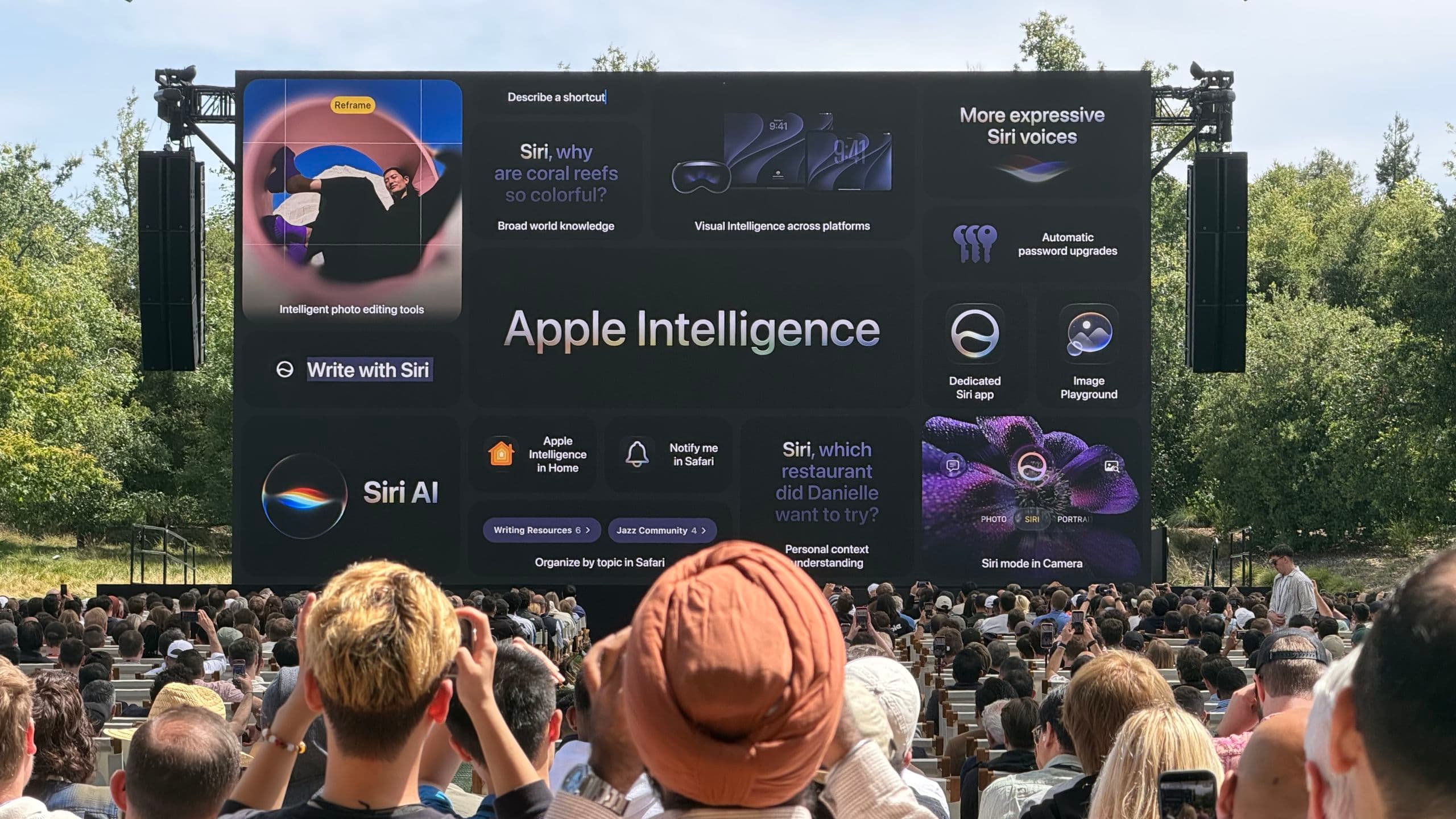 Apple WWDC 2026 Live: New Siri, iOS 27, Apple Intelligence and all the last-minute rumors - Tom's Guide
