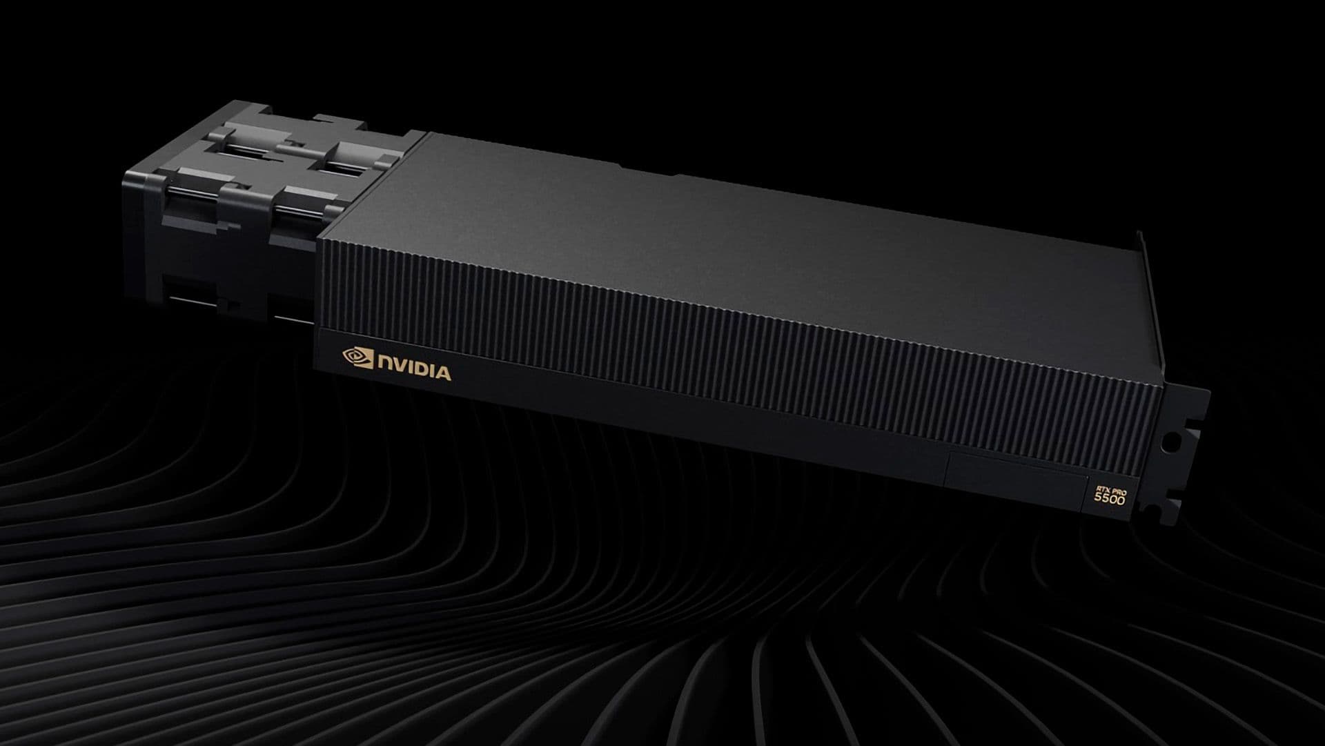 Gaming takes a backseat as Nvidia overhauls the RTX 5090 for maximum AI margins — RTX Pro 5500 delivers 2.6x VRAM at matching specs