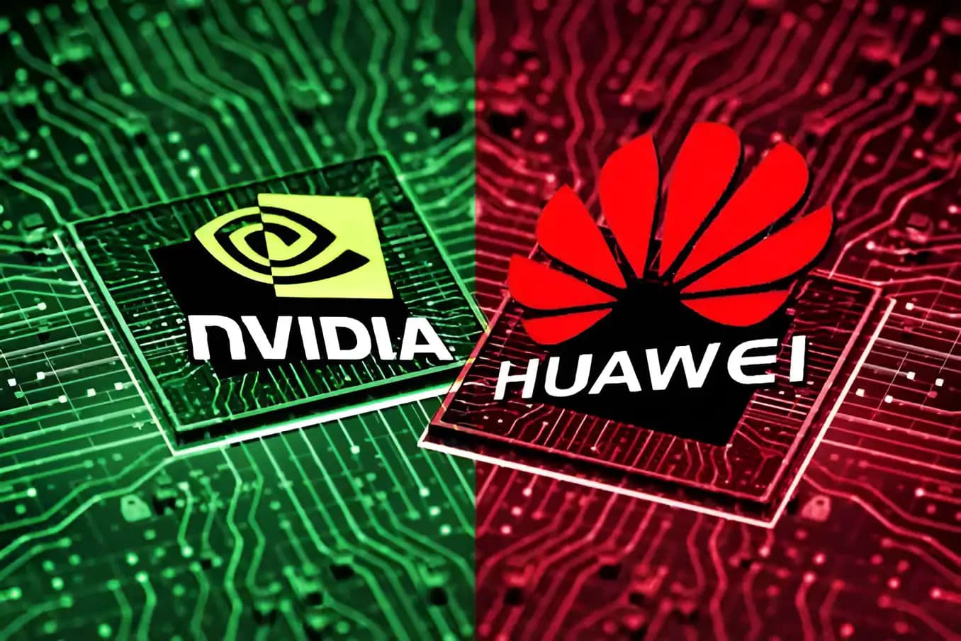 NVIDIA Is Reportedly Giving Up On China As A Lost Cause Amid An Unassailable Lead From Huawei, As DeepSeek Snubs H20 GPUs For 160,000 Units Of Huawei's Ascend 950DT Chips