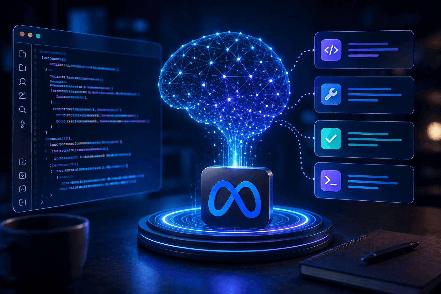 Meta Muse Spark 1.3: New Agentic AI Coding Model Explained
