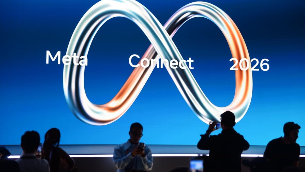 Meta pitches the future of Muse at Connect 2026