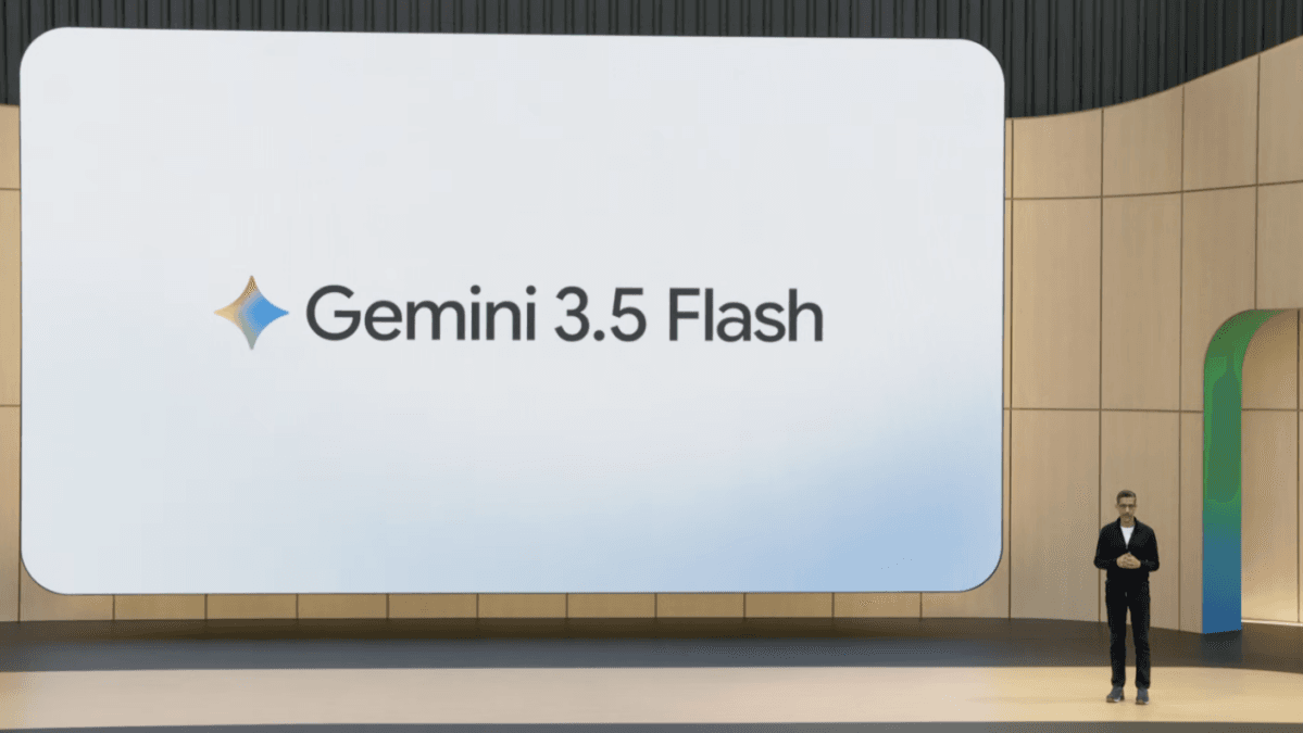 Google launches Gemini 3.5 Flash. How to try it for free. - Mashable