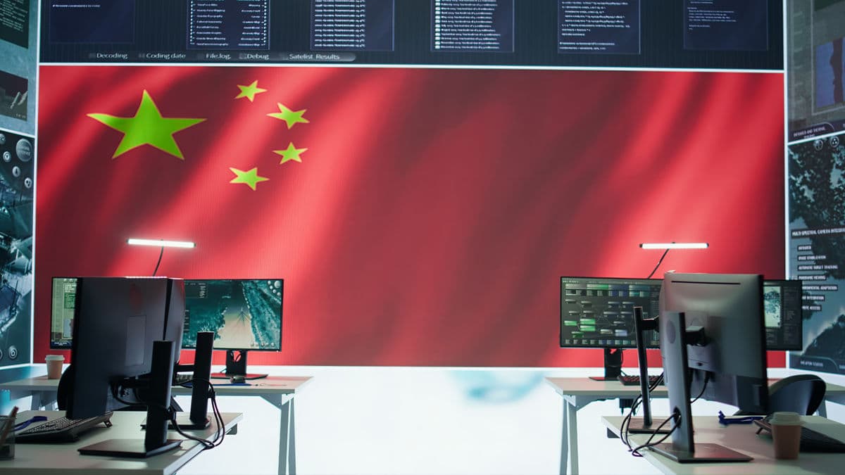 中国政府機関がClaude Codeにバックドアが含まれていると発表