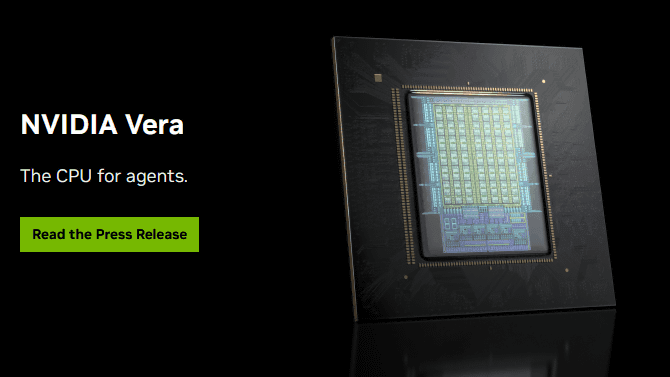 SpaceXAIがNVIDIAと協力して宇宙空間で動作するAIシステム計画を本格化&NVIDIA製AIエージェント用CPU「Vera CPU」の大規模導入も発表