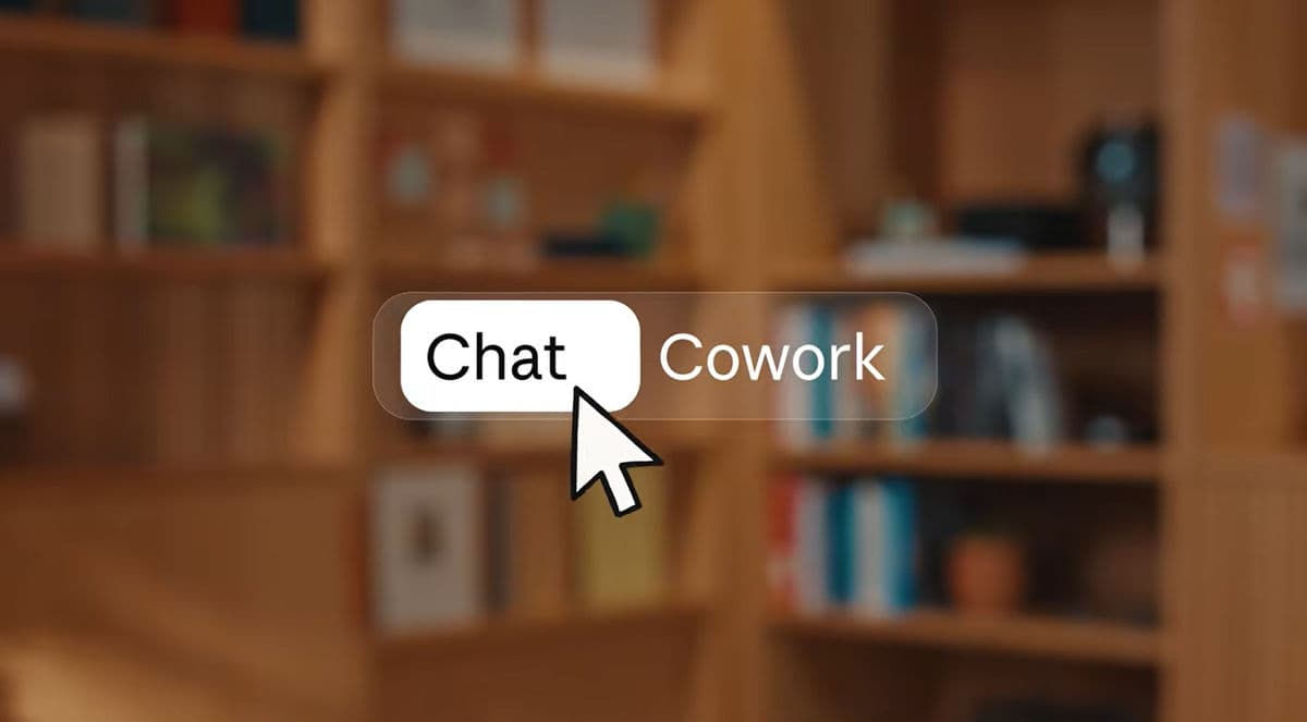 AnthropicがClaude CoworkをClaudeに統合、1つの画面で共同作業と対話が可能に