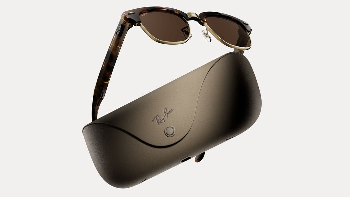 Metaがカメラのないスマートグラス「Ray-Ban Meta Audio」を発表、最大12時間のバッテリー駆動時間を実現し10月13日に出荷開始