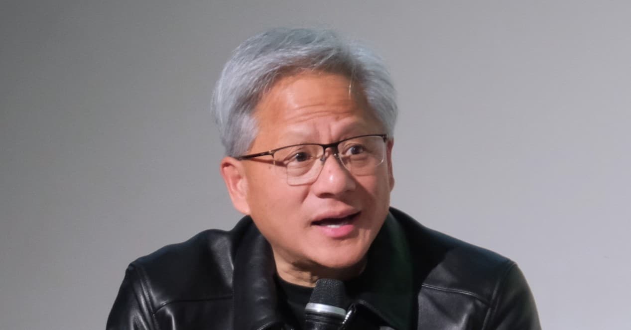 「フィジカルAIは日本がけん引 早く動くべき」NVIDIA CEO提言