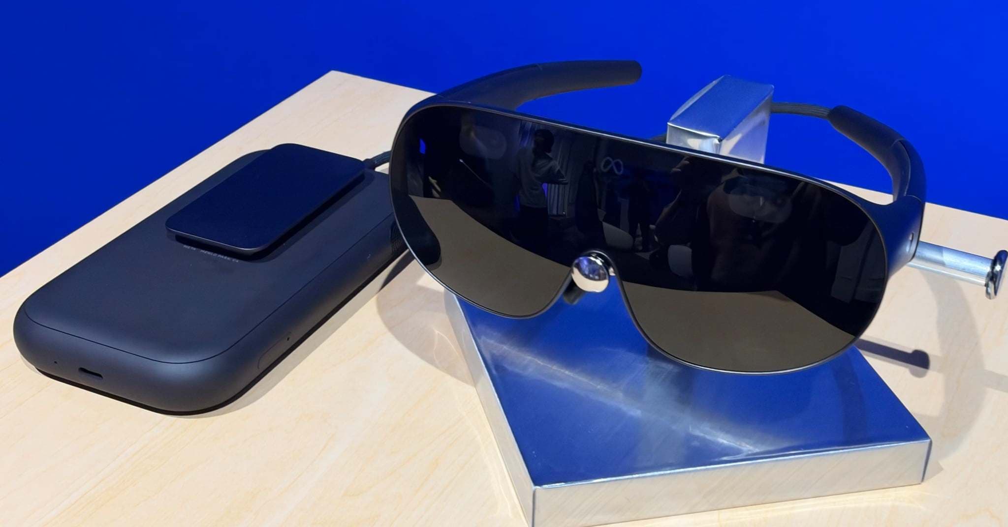 Meta Orion Smart Glasses Preview
