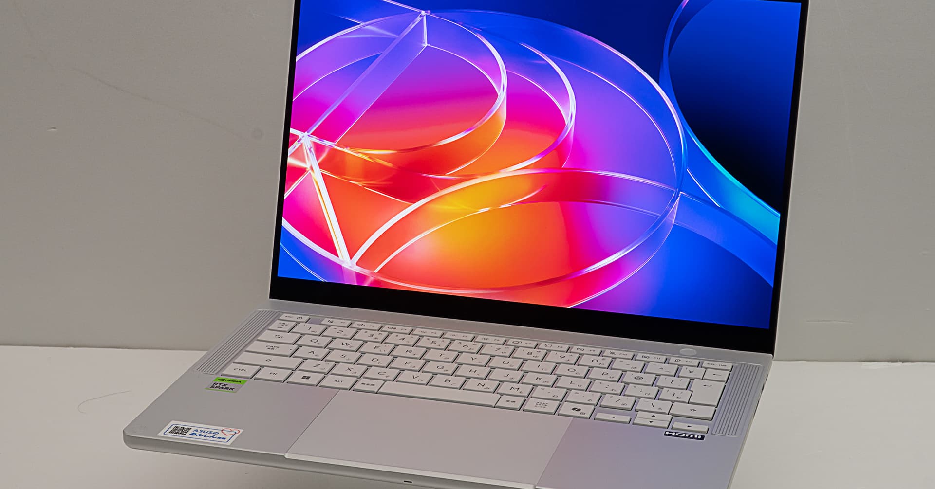 NVIDIA「RTX Spark」搭載ノートPCの実力は? ASUS「ProArt P14」実機レビュー 3D描画はRTX 5070 Laptop超えも