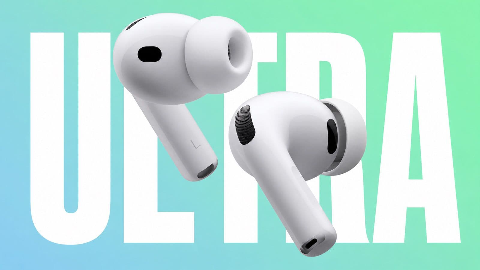 'AirPods Ultra' to Launch as Soon as Next Month