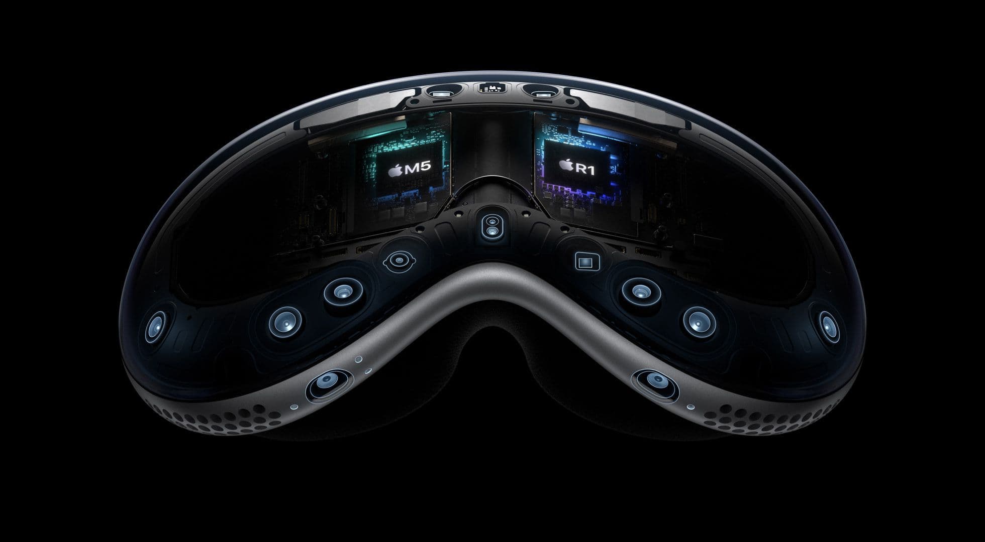 Apple Working on Four New Vision Pro Concepts, Says Gurman