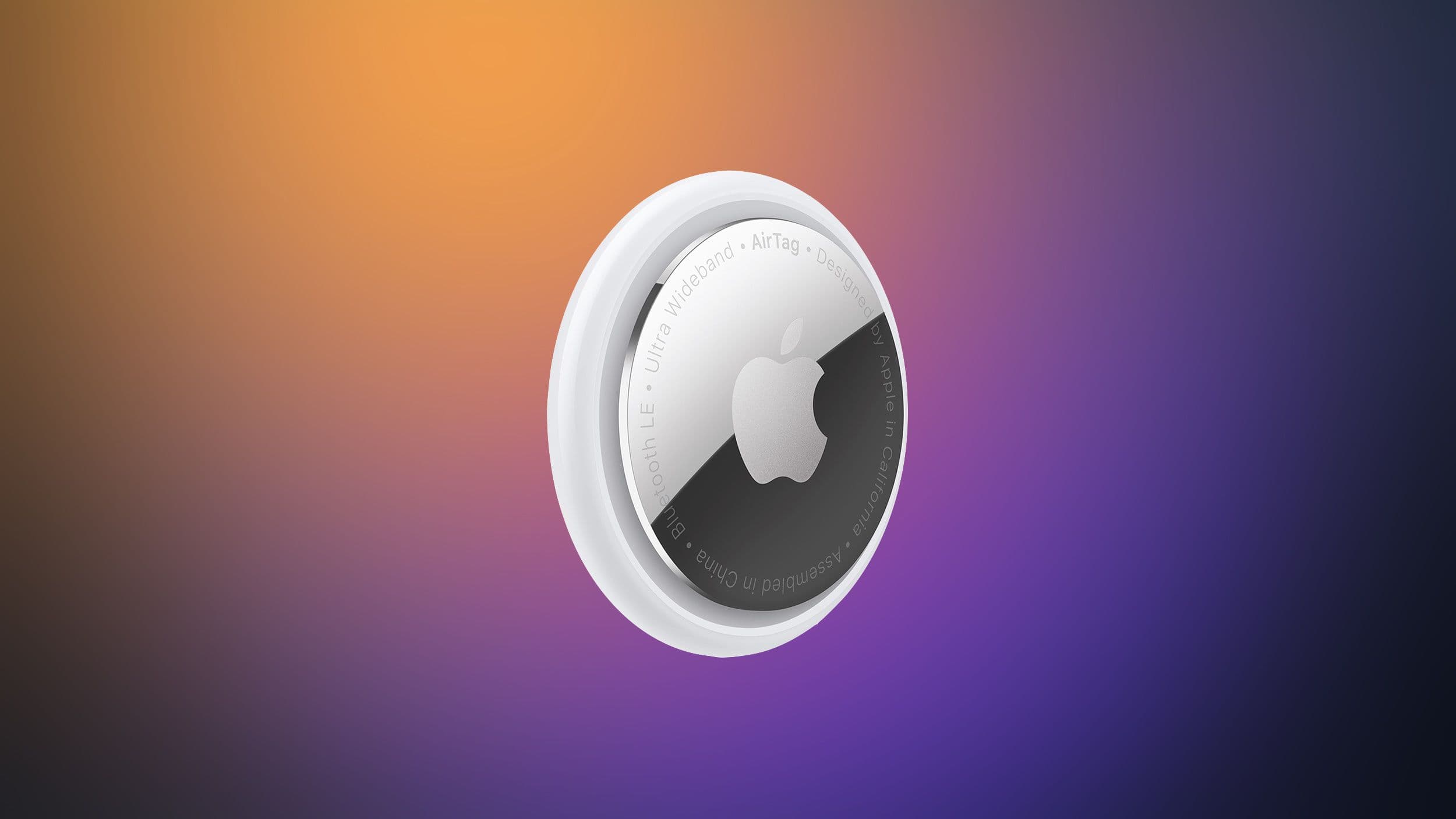 Apple Puts AirTag-Sized AI Pin on Hold