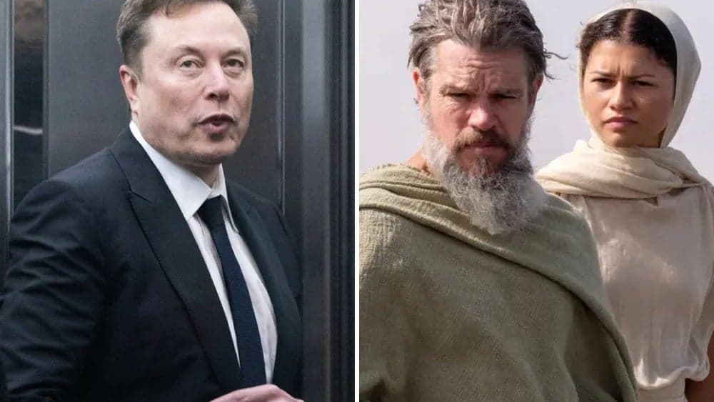 Elon Musk’s Grok Releases First AI-Generated ‘Odyssey’ Episode, Months After Promising ‘Historically Accurate’ Full-Length Film