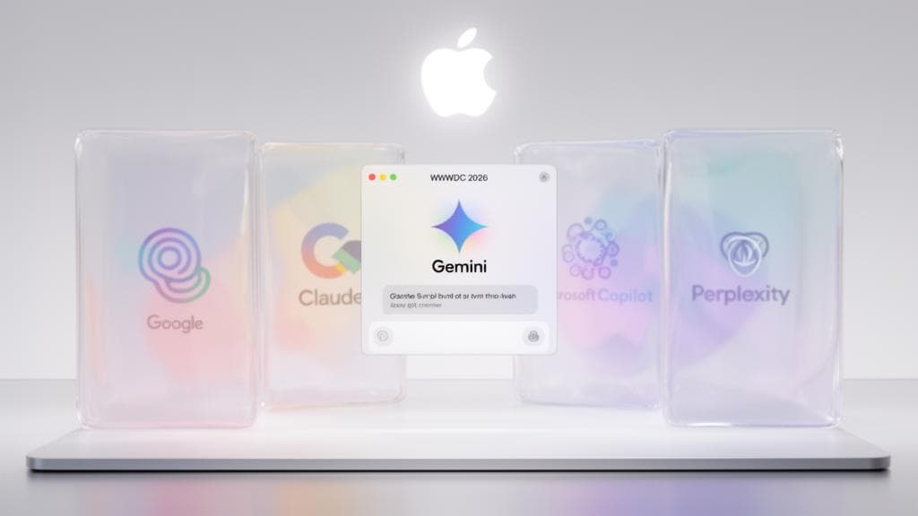 Apple's macOS 27 Leak Reveals AI Ambitions Beyond UI Polish - BigGo Finance