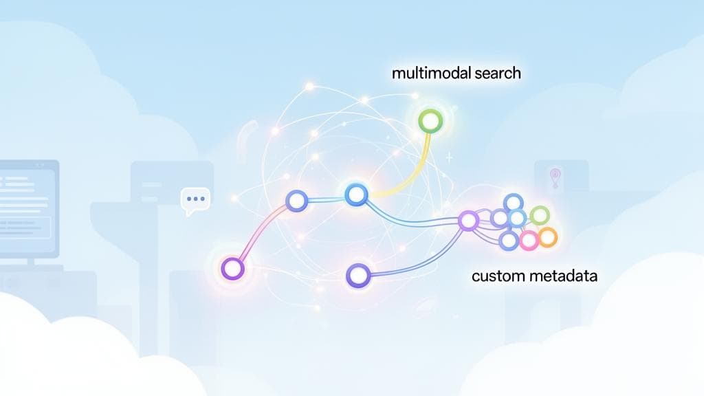 Google DeepMind Upgrades Gemini API File Search, Boosting Multimodal and Metadata Retrieval Capabilities - BigGo Finance
