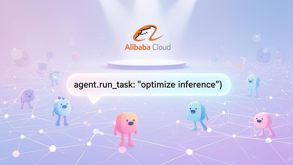 【阿里云(Alibaba Cloud)】抜本的な刷新:AIチップ「真武」搭載の128基超ノードを初公開、AIエージェント専用の「千問雲」公式サイト始動 — BigGo ファイナンス - BigGo ファイナンス