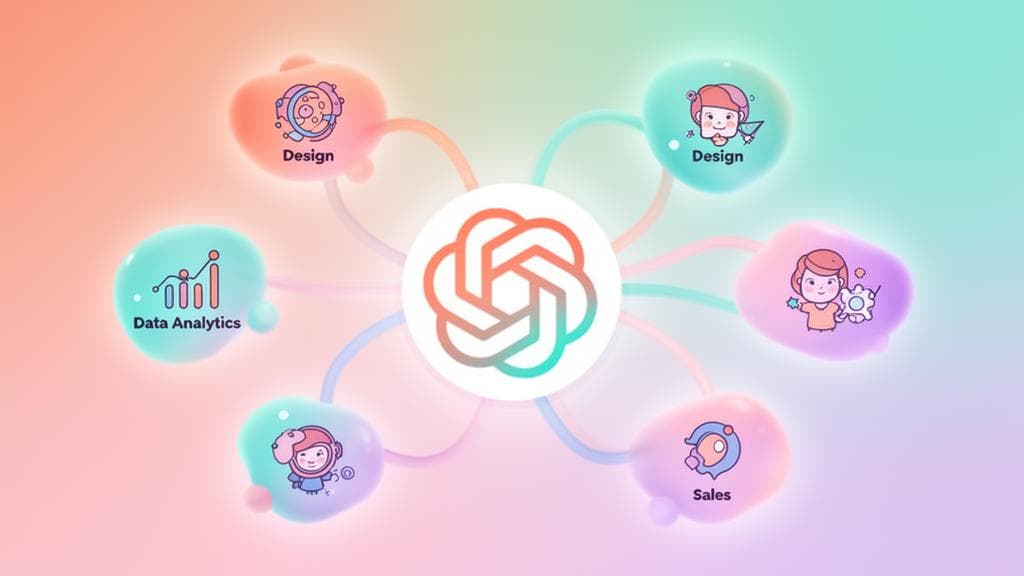 OpenAI、スーパーアプリの全貌判明:CodexとChatGPTが数週間以内に統合、6つのホワイトカラー向けプラグインでAnthropicの牙城を直撃 — BigGo ファイナンス