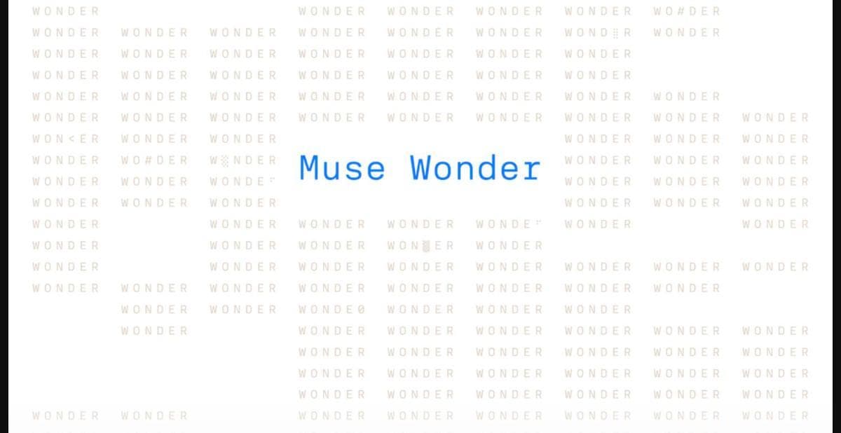 米メタ、最上位AI「Muse Wonder」とFull版を発表 記憶とコーディングで最先端と主張