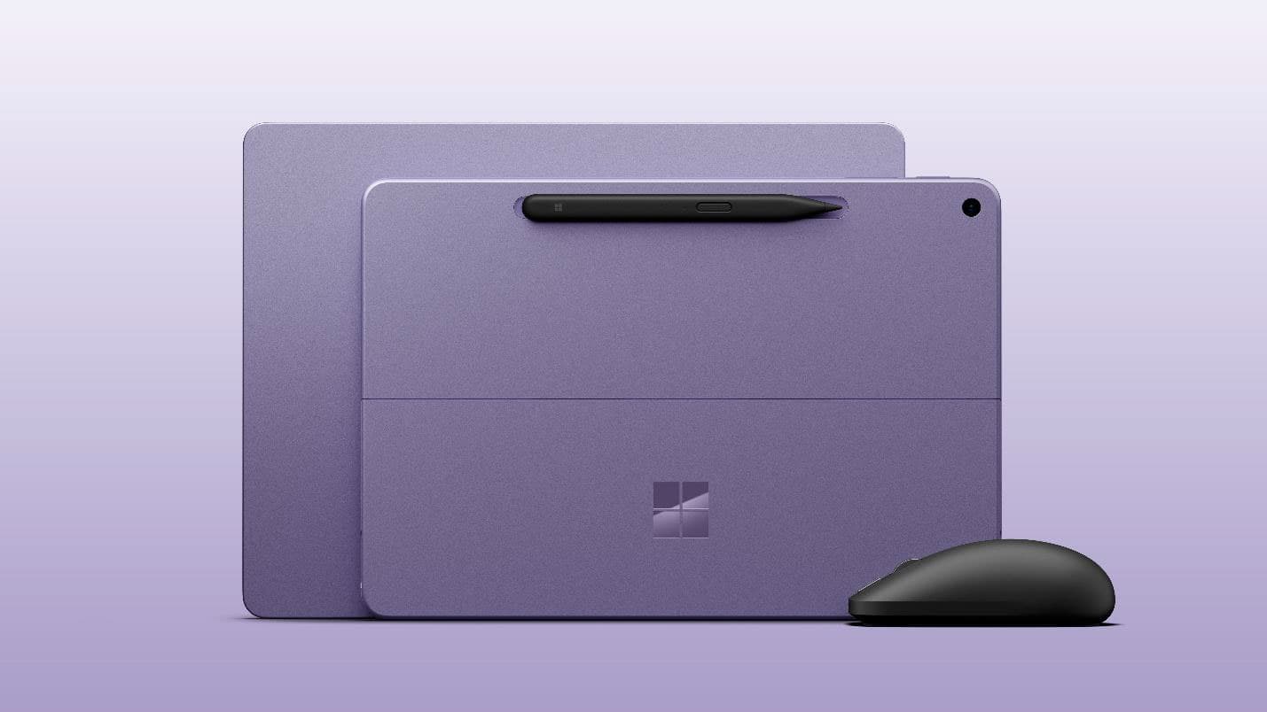 マイクロソフト、Snapdragon X2 Plus搭載の新型「Surface Pro」「Surface Laptop」発表