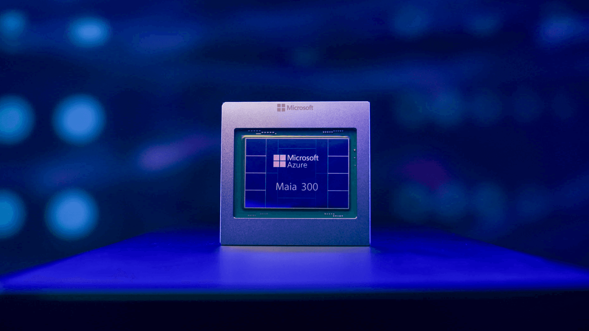 マイクロソフト、Azure Maia AI システムをマルチギガワット規模へ拡大