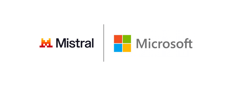 Microsoft and Mistral expand strategic partnership to give enterprises and regulated industries frontier AI they can control