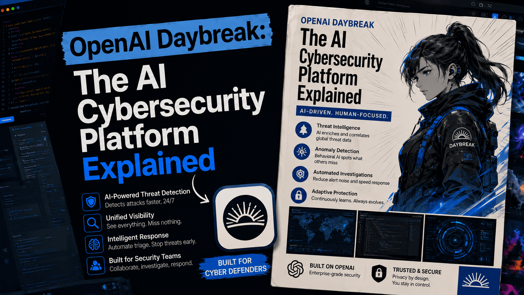 OpenAI Daybreak: The AI Cybersecurity Platform Explained - Build Fast with AI