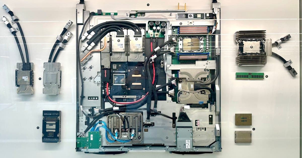 Musk: Colossus 2 Chip Count to Double by Year End