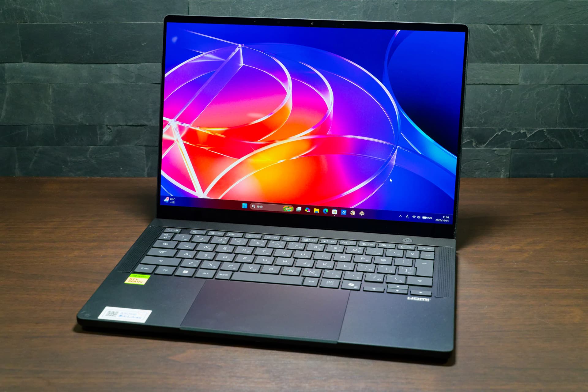 【Hothotレビュー】 128GBの統合メモリで大型ローカルAIを動かす。RTX Spark搭載「ProArt P14」