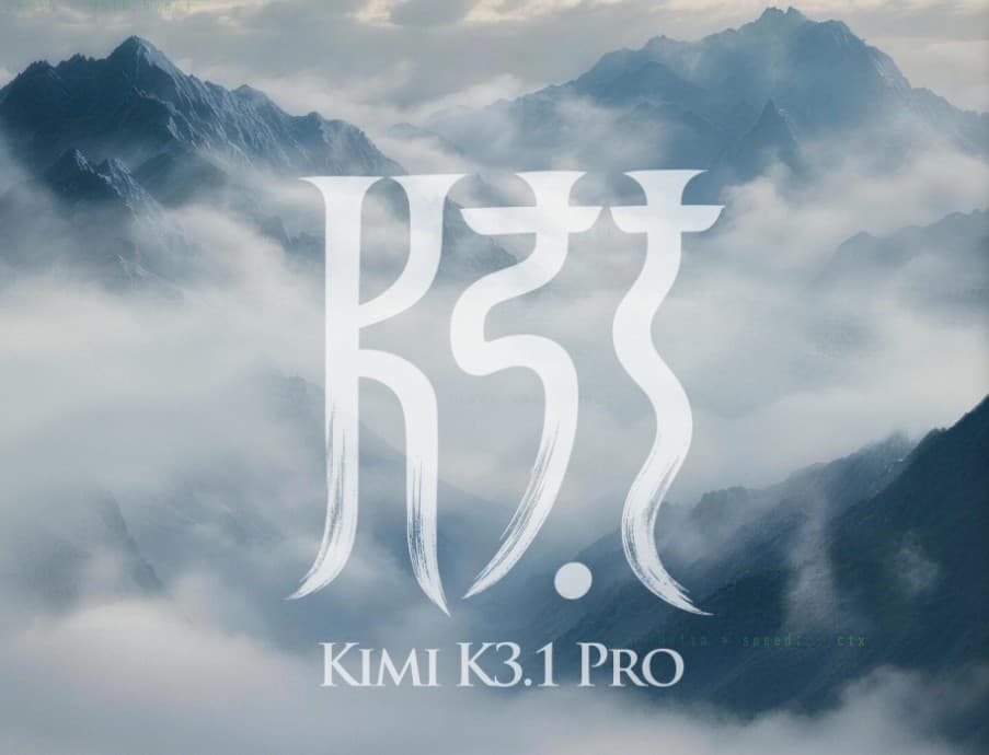 Opus 5.5肉薄のコーディング性能、3Dも作る3兆級LLM「Kimi K3.1 Pro」。11月4日までにオープンウェイト化