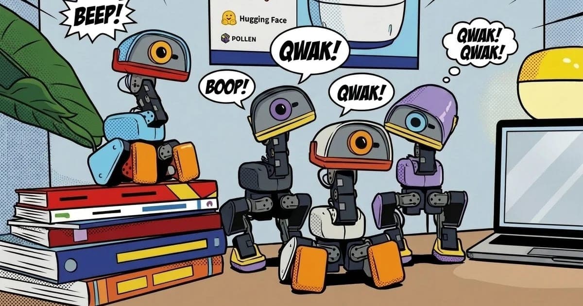 Meet Microduck