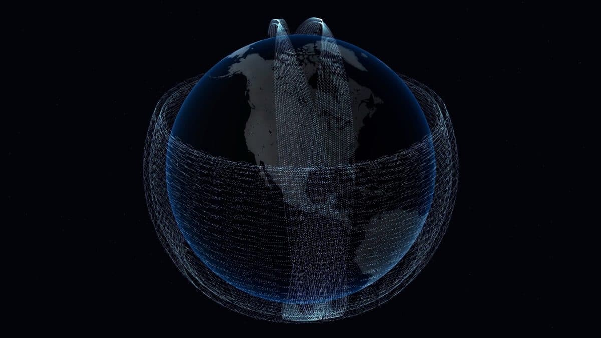 Bigger Than Starlink: SpaceX Provides New Look at Orbital Data Center Plans