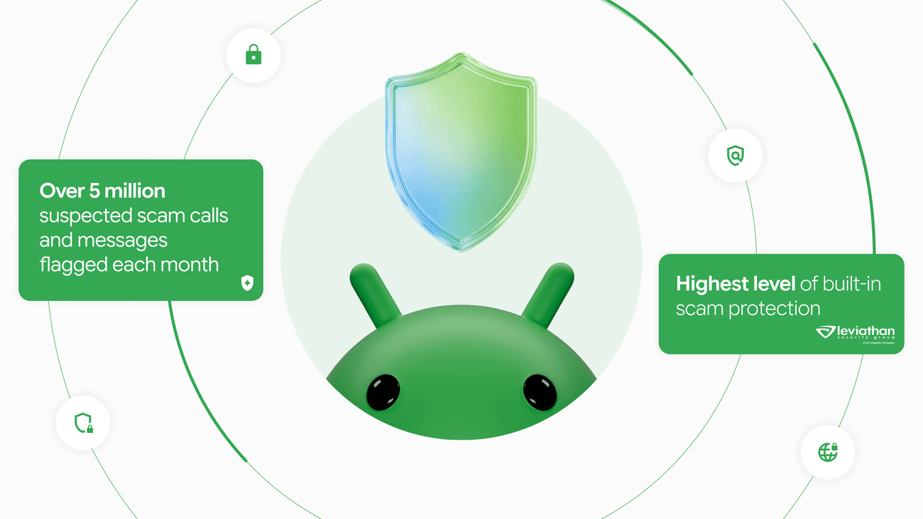 New Android protections to help keep you safe from mobile scams