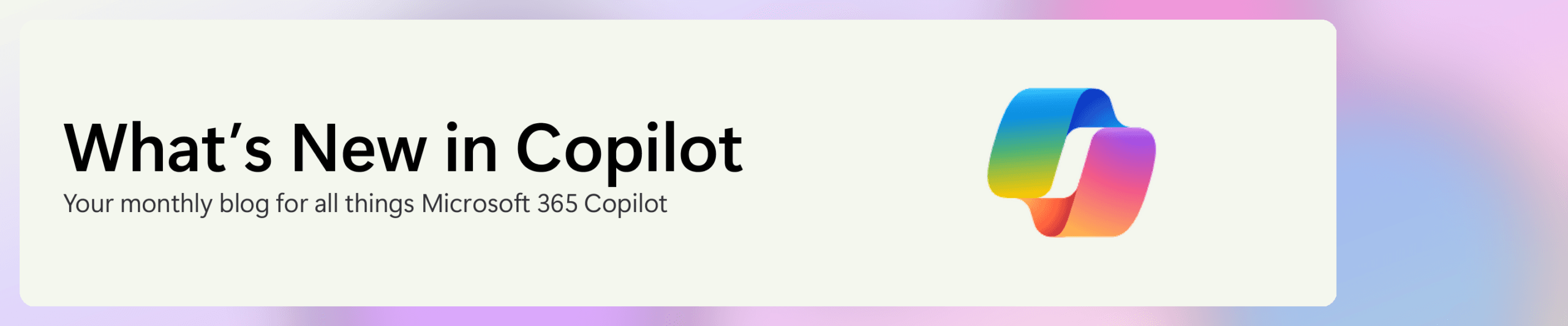 Microsoft 365 Copilot の新機能 | 2026 年 6 月