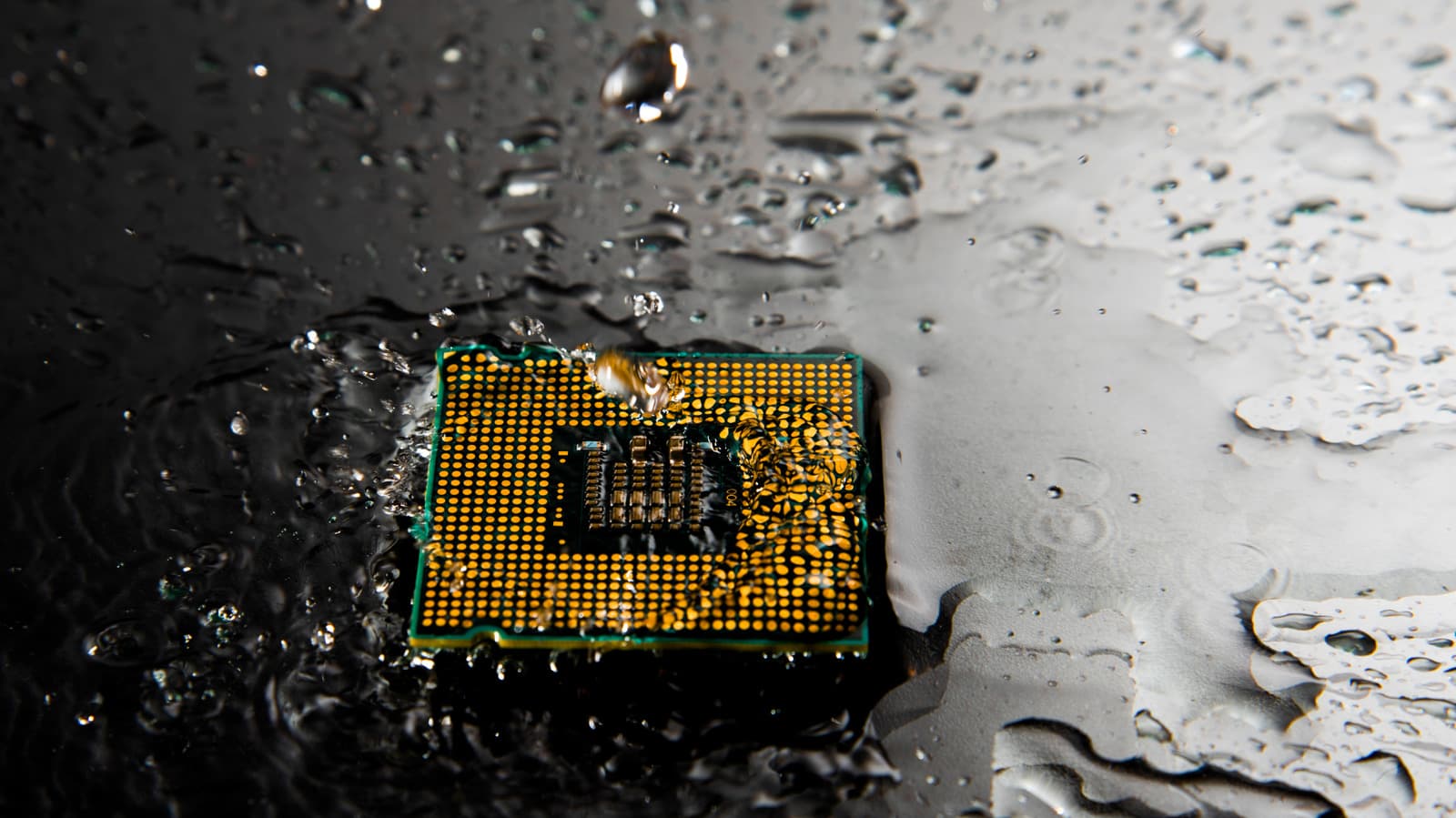 NVIDIA's New Liquid-Cooled Data Centers Are Running At An Unexpected Temperature