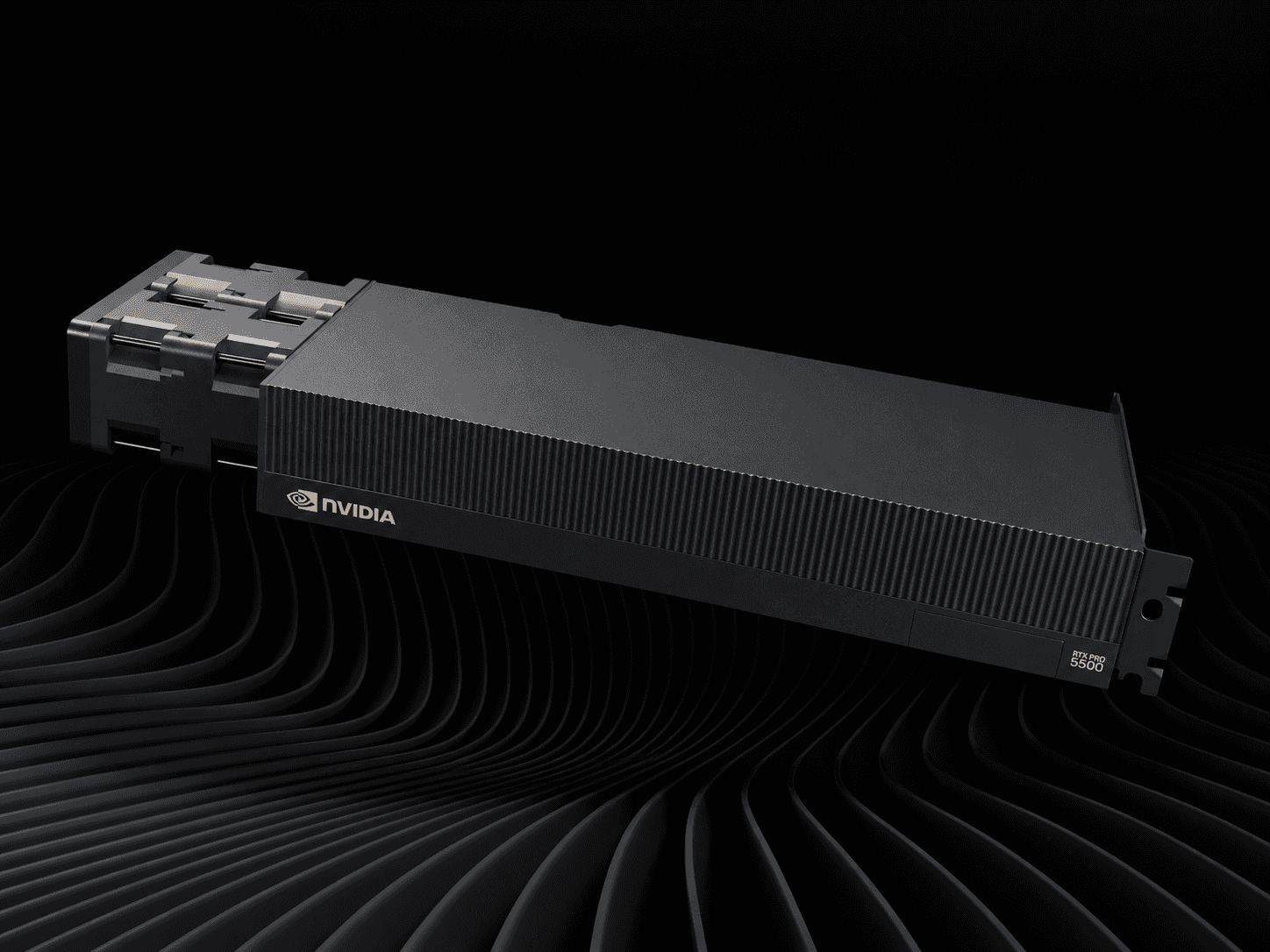 Nvidia launches new Blackwell workstation GPU with 84 GB VRAM