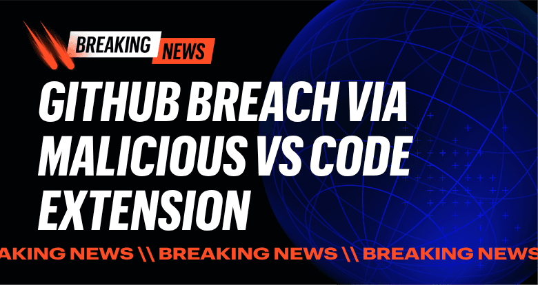 GitHub Breach via Malicious VS Code Extension: What You Need to Know - Varonis