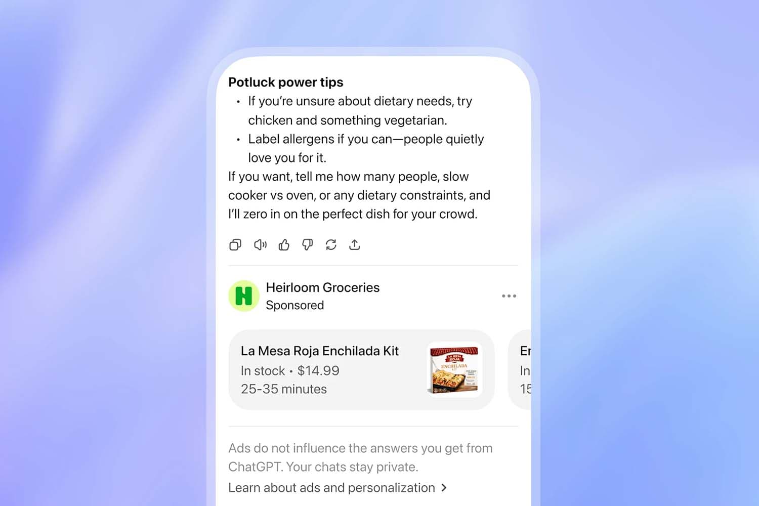 ChatGPT、日本でも「広告」導入へ 無料プランなど - Impress Watch