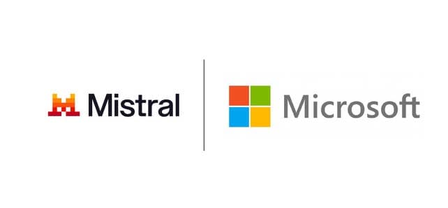 Microsoftとミストラル、欧州AIインフラ拡大で戦略提携 数十億ドルの投資